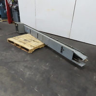 Westinghouse 600A 277/480V 4 Wire 3Ph Bus Duct 10' Run W/ J Box