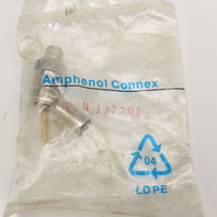 Amphenol Connex 172203 RF Connector N-Type Crimp