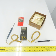 Robinair 14995 Thermometer Tester 9V