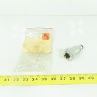 B2210J4HFV 3/4-16 UNF Aluminum Filter Clogging Indicator 3000PSI