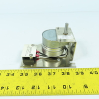 Emerson Bristol Babcock 286226006 7-Day 120V 60HZ Drive For Chart Recorder