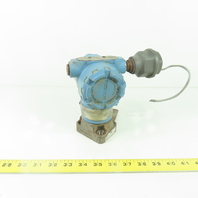 Rosemount 3051 CD2A22A1AB4E5A0206 Pressure Transmitter 10.5-55VDC 4-20mA 3626PSI