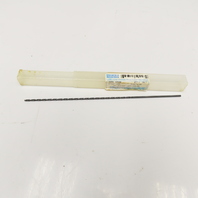 Chicago Latrobe 50448 3/32" x 8" Extra Length Drill Bit 5-1/2" Flute 118°