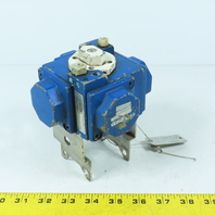 Habonim H20SR-2CZ1/80 Compact Pneumatic Valve Actuator 120PSI Max
