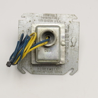 Honeywell AT72D 1048 2 120V 50/60Hz Transformer 24V Secondary 38VA