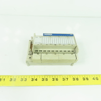 Telemecanique ABE7-R16S111 16-Channel Output Relay Base 24VDC
