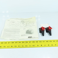 Norton 4200-21 Positive Retention Slip-Lok System For Weld Helmet