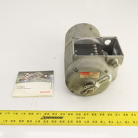 Honeywell M940A1067 60-Sec Actionator Motor 120V 60HZ W/ 50063343-501 Disc