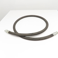 Eaton Hydraulic Hose Assembly 1" (-16) JIC Inverted Flare Male Fittings 104"
