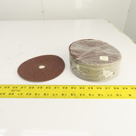 Norton F226 Metalite 7" Grinding Disc Lot Of 25