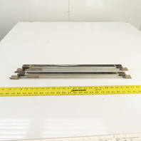 Keyence SL-C28H-R SL-C28H-T Safety Light Curtain Set Receiver & Transmitter