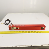 Perceptron 917-3022 S1200-X0079-Y0101-Z02018 Digital 2 TriCam Surface Sensor