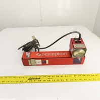 Perceptron 917-3011 Digital 2 TriCam Surface Sensor Rev 1 W/515-0108 Spotlite