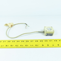 Hergeth E1 MES 5968-2 Receiver W/ Lead