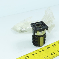 Square D K3 E 2166 D 13521 Cam Switch Contact Block 01A3 110V 20A