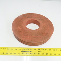 13-3/4" OD Abrasive Grinding Wheel 5" Bore 2" Thick