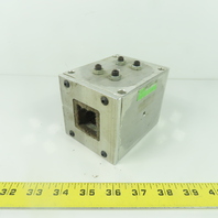 Turnomat BUS 1500 Square Fixed Linear Motion Bearing 4-1/2" Long