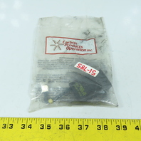 Carbon Products 894A504P02 Electro-Graphite Motor Brush 2.125 x 1.250 x 0.625