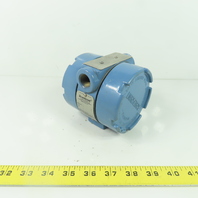 Rosemount 0444RL1U1A1NA Temperature Transmitter 45VDC 4-20Ma 50-150°F