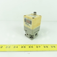 SMC ITV2050-402L Electro-Pneumatic E/P Regulator 1/4"