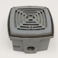 Edwards 877-G1 24V DC Audible Signal Appliance Horn