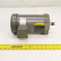 Baldor VM3555T 2HP AC Electric Motor 208-230/460V 3PH 3450RPM 143TC Fr. Tested