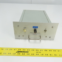 General Electric Type TF-14 Telemeter Receiver
