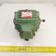 Delco 3G3104 1HP AC Electric Motor 460V 3PH 1745RPM 182 Frame Tested