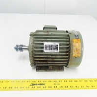 Fuji MVA3097A 1.5Kw FV Electric Motor 3Ph 200V 3410RPM