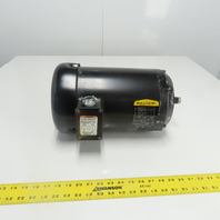 Baldor VM3616-P 7-1/2HP AC Electric Motor 3Ph 230/460V 3450RPM 184C Frame
