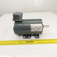 GE 5K49UG8212Y 2HP AC Electric Motor 208-230/460V 3PH 1725RPM 145T Frame Tested