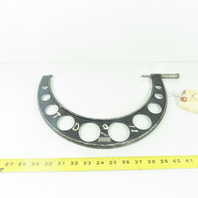 J.T. Slocomb 10-11" Outside Diameter Micrometer