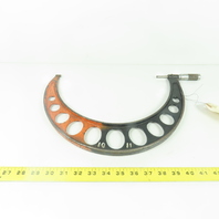 Brown & Sharpe 10-11" Outside Diameter Micrometer