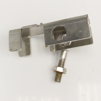 IFM Efector Stainless Steel Proximity Sensor Mounting Bracket 18mm Sensors
