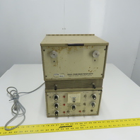 Gow-Mac 69-550 Gas Chromatograph Series 550 Thermal Conductivity Detector 115V