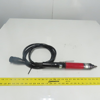 Tech-Motive 48N37L-45 Straight Nutrunner 15.0Nm 1/4" Drive