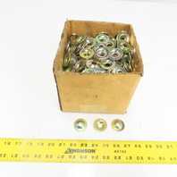1-3/8" OD Domed Countersunk Washer 0.42" ID Bore Lot Of 600+