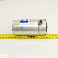 Foxboro / Jordan SM1120/AD8110 Electric Motor 3/8" Shaft Code 1120-14-3 120V 1PH