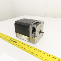 Siemens SQM50.461R1G3R Damper Motor 120VAC 25 Sec 140 In-Lb 10mm Shaft