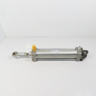 Ashun MABN-050-A-AA-020-B-0200 Double Acting Air Cylinder 50mm Bore 200mm Stroke
