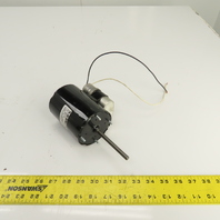 A.O. Smith JE2H061N .09HP AC Electric Motor 115V 1PH 1600RPM 1.0A 60HZ Tested