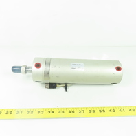 SMC CDG1BN63-150-B53 Double Acting Pneumatic Cylinder 150mm Stroke 145PSI