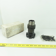 Kennametal 332545R00 UTS16811 Indexable 12-Insert End Face Mill Cutter 3" Head