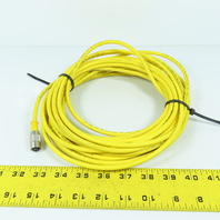 Lumberg 909602 Cable Cordset Assembly 18 AWG 4 Conductor 300V 30' Long