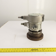 MMK ZKP 150/52-17-33 Through-Hole Rotating Hydraulic Cylinder Chuck Actuator