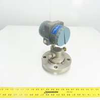 Foxboro 827DF-DS1NMSA1 3" Class 150 Flange Mount Intelligent Transmitter
