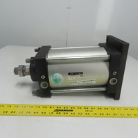 SMC T-ACNL-X2-160X150-FB Double Act Pneumatic Cylinder 150mm Bore 160mm Stroke