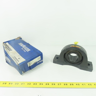 SealMaster NP-31 2-Bolt Flange Mount Pillow Block Ball Bearing 1-15/16" Bore NEW