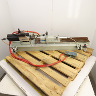 Atlas Copco LBL35 E190 80mm Stroke 19000RPM Drill & Fastener Setter Bench Mount