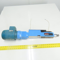 Suhner MonoMaster Drilling Head 75mm Stroke W/ 0.66Kw 460V 3Ph AC Motor